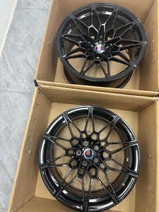 Jantes forgées allemandes d'origine 826M, décalées avant 19 pouces arrière 20 pouces, pour <span class=keywords><strong>BMW</strong></span> G80 M3 G82 M4, roues d'origine d'usine. - Product Image 4