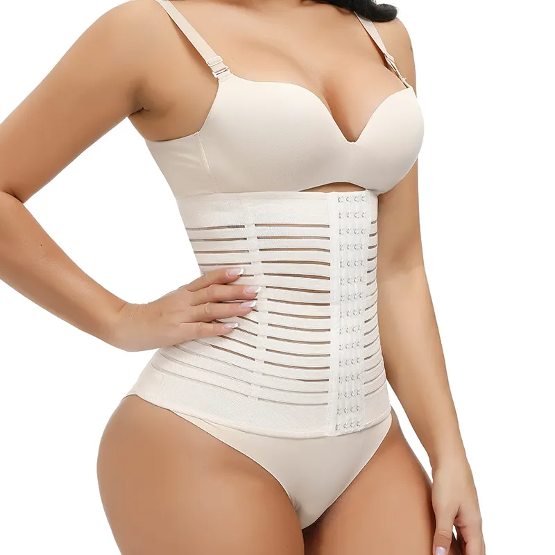 Corset de taille en néoprène pour femmes, gilet amincissant parfait pour le corps