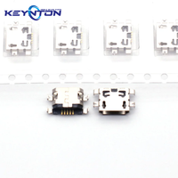 10-100 pièces/lot Connecteur de port de charge USB pour Tecno Spark 5 Pro KD7 Spark 7 KF6 pour Tecno Camon 16 CE7