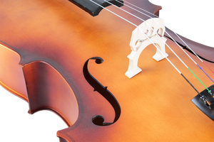 Violoncello per Studenti 4/4 3/4 con Custodia, Strumento Musicale - Product Image 4