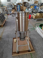 Roestvrijstalen 30l Commerciële Blender Met Grote Volumemolen Voor Fruit Met Fabrieksprijs Groentecrusher Chili Vleesmixer