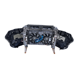 2020-2023年用<span class=keywords><strong>Audi</strong></span> <span class=keywords><strong>Q7</strong></span>ボディキットフロントバンパーグリル付きラジエーターフロントバンパーアセンブリ - Product Image 6