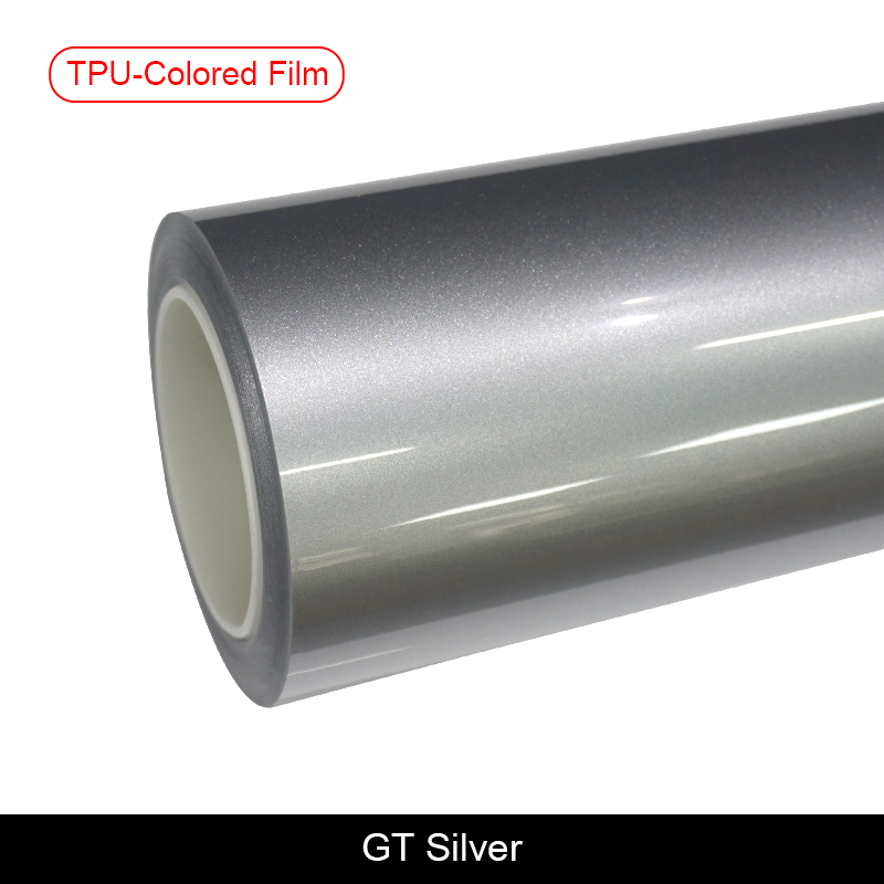 TPU-GT Silver