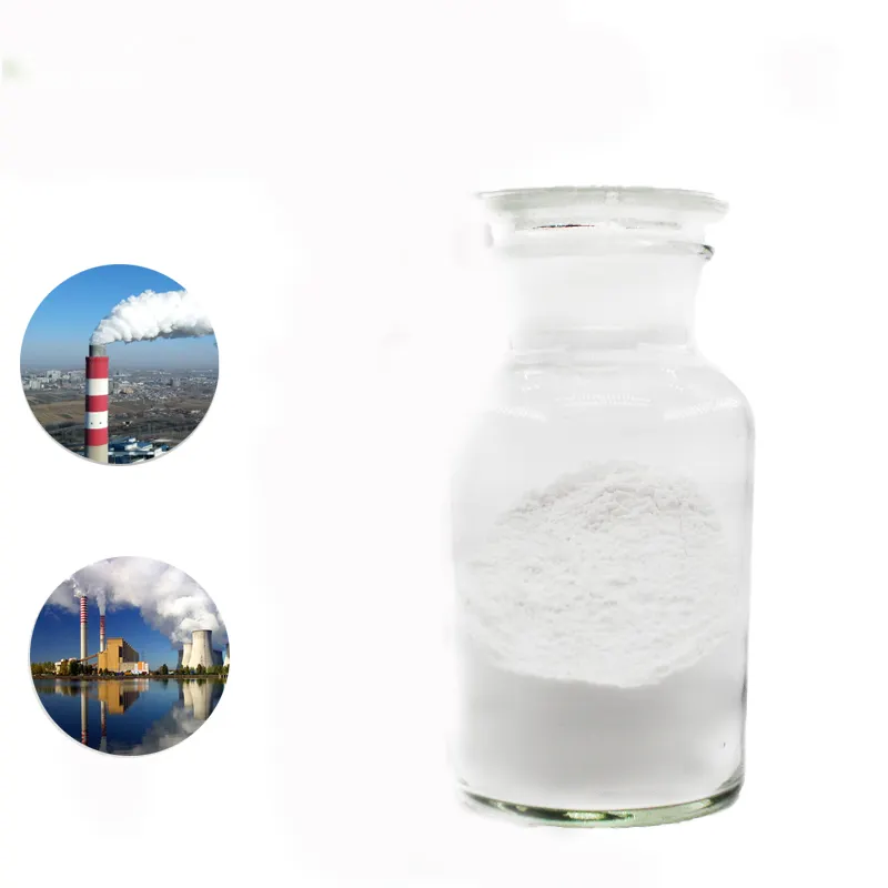 Nahco3 bột sodium bicarbonate hiệu quả desulfurizer cho nhà máy thải khí thanh lọc