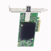 Carte HBA PCIe Gen4 X8 haute performance LPe36002-M64, adaptateur FC double port 64 Gigabit, prend en charge FC-NVMe