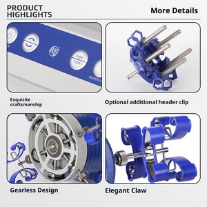 Công cụ sửa chữa đồng hồ: biao JIANG Con quay đồng hồ 12 đầu/24 đầu, cuộn đồng hồ, con quay hồi chuyển chuyên nghiệp - Product Image 4