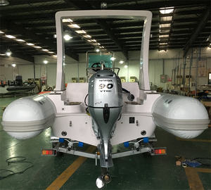 Vente flash : <span class=keywords><strong>Bateau</strong></span> <span class=keywords><strong>de</strong></span> pêche gonflable rigide en fibre <span class=keywords><strong>de</strong></span> carbone Hypalon <span class=keywords><strong>de</strong></span> <span class=keywords><strong>19</strong></span> <span class=keywords><strong>pieds</strong></span> (5,8 mètres) haute performance pour le sport nautique - Product Image 6