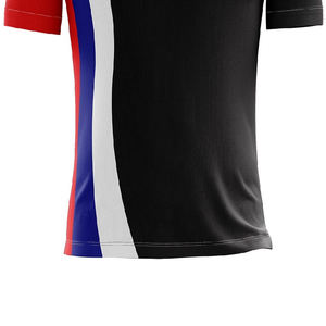 Prix de gros avec logo personnalisé, impression par sublimation, maillot de volley-ball unisexe, confortable, nouveau design, maillot de volley-ball - Product Image 5