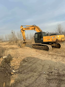 Excavadora Hyundai 305, Excavadoras Usadas Originales de Corea, Hyundai 305lc-7 305lc-9t, Equipo Pesado para Construcción - Product Image 3