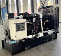 Nouveau Générateur Diesel 500KW 560KW 600KW 700KW Triphasé, Groupe Électrogène Diesel à Châssis Ouvert Type Silencieux 50/60Hz, Bon Prix à Vendre