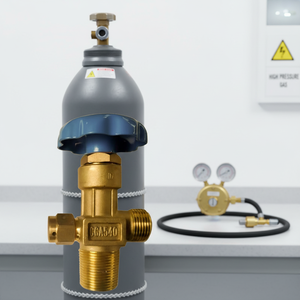 <span class=keywords><strong>Valvola</strong></span> per <span class=keywords><strong>Bombola</strong></span> di Ossigeno, <span class=keywords><strong>Valvola</strong></span> per <span class=keywords><strong>Gas</strong></span> Medici, <span class=keywords><strong>Valvola</strong></span> per Cilindro di Azoto e Ossigeno CGA540 - Product Image 4