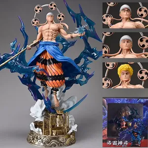 Nueva <span class=keywords><strong>Figura</strong></span> Coleccionable de Monkey D. Garp de <span class=keywords><strong>Enel</strong></span>, 1 Pieza, Modelo de Anime, <span class=keywords><strong>Figura</strong></span> de Acción de PVC, Muñeco de Juguete, Regalo para Niños - Product Image 2