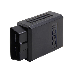 Conector <span class=keywords><strong>OBD</strong></span> WiFi V1.5 Lector de código Coche <span class=keywords><strong>OBD</strong></span> 2 Herramienta de diagnóstico Color negro ELM327 Adaptador <span class=keywords><strong>OBD</strong></span> Detector de escáner inalámbrico - Product Image 4