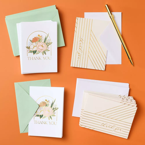 Cartes <span class=keywords><strong>d</strong></span>'<span class=keywords><strong>invitation</strong></span> de fête de première <span class=keywords><strong>communion</strong></span> de luxe élégantes en forme de croix ovale avec enveloppes - Product Image 6