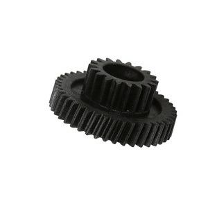 Engranaje recto de acero C45 POM M1 M1.5 M2.5 personalizado para todo tipo de dientes <span class=keywords><strong>rectos</strong></span> - Product Image 4