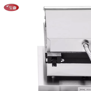 <span class=keywords><strong>2025</strong></span> migliore prezzo di promozione commerciale elettrico automatico antiaderente macchina per cialde macchina per cialde per panini - Product Image 6