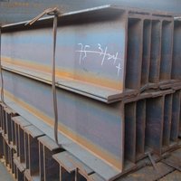 Viga H de Acero al Carbono Q345 de 140 mm, Precio Económico en China, Gran Stock, Alta Calidad, Buen Precio y Calidad