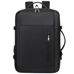 HOJO Expandable USB-Charging Business Laptop <b>Bag</b> China Laptop Backpack - Product Image 1