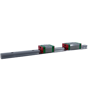 Rail de guidage linéaire EBM EGH15 |   Actionneur linéaire de haute précision pour CNC et automatisation industrielle - Product Image 2