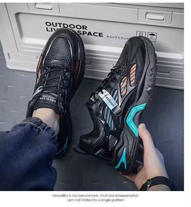 Zapatillas Deportivas Transpirables de Talla Grande 38-47, Modelo 2025, para Correr, Skateboard, Casual, Baloncesto y Actividades al Aire Libre - Product Image 5