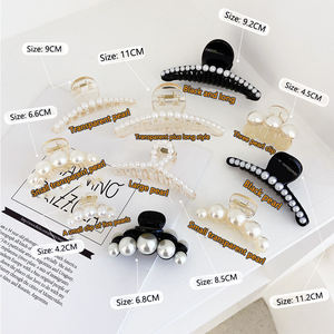 2024 nouvelle tendance accessoires de cheveux en alliage métallique épingle à cheveux de style animal - Product Image 6