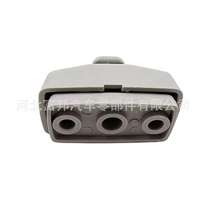 Soporte para parasol de coche 3B0857561B, soporte de plástico con ventosa para Volkswagen Poio Bora Jetta Passat Octavia - Product Image 1