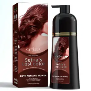 Cosmetica Haarkleur Haarverf Shampoo