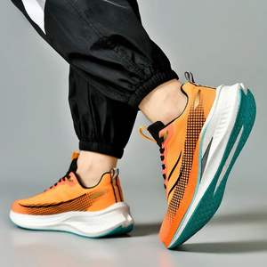 Sneakers maschili 2024 da esterno imbottitura scarpe da <span class=keywords><strong>Tennis</strong></span> da corsa da uomo - Product Image 6