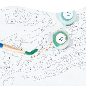 <span class=keywords><strong>Peinture</strong></span> à l'huile numérique DIY transfrontalière, <span class=keywords><strong>peinture</strong></span> à l'huile numérique en gros, <span class=keywords><strong>peinture</strong></span> à la main 4050 pour Wish, <span class=keywords><strong>peinture</strong></span> à pigments numériques - Product Image 5