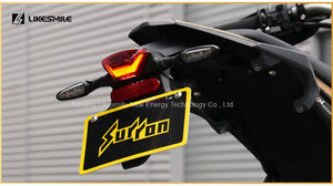 Motocicleta Eléctrica Todoterreno Estilo Surron, 74V 60Ah, 115km de Autonomía - Product Image 2