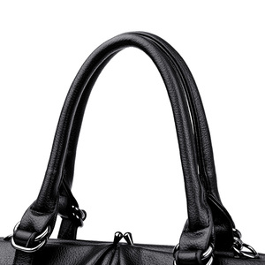 Thiết Kế Thời Trang Túi Xách Phụ Nữ Công Suất Lớn Chất Lượng Cao Cổ Điển Sang Trọng Vai Túi Thương Hiệu PU Chất Liệu Của Phụ Nữ Thời Trang Túi Xách - Product Image 4