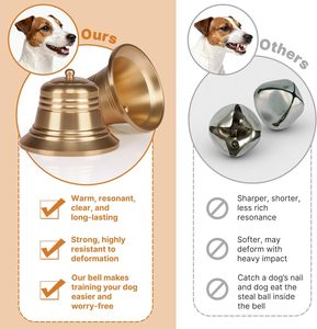 Alfombrilla de cuero interactiva estilo caricatura para alimentación lenta y estimulación olfativa para perros, para entrenamiento de adiestramiento canino y colocación en la manija de la puerta - Product Image 5