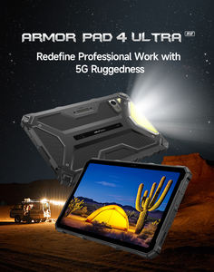 Tablette robuste Ulefone 5G Armor Pad 4 Ultra OEM avec endoscope, microscope, dragonne, écran de 10,36 pouces, batterie de 11 800 mAh, IP68, 5G/4G/3G/2G - Product Image 5
