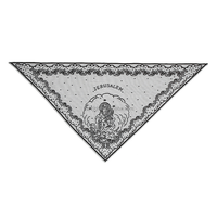 Voile de prière catholique espagnol blanc et noir pour femme, mantille, châle de cérémonie pour l'église