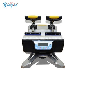 Yinghe doppia stazione tazza pressa di calore macchina automatica sublimazione digitale diycup macchina da stampa di trasferimento 11oz/12oz/15oz/17oz - Product Image 3