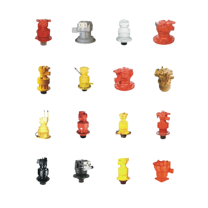 Tuas kontrol mesin konstruksi, bagian ekskavator 523-00008 <span class=keywords><strong>Motor</strong></span> <span class=keywords><strong>Throttle</strong></span> mesin DH300-7 / DH340-7 / DH300-<span class=keywords><strong>5</strong></span> DH420 - Product Image 4