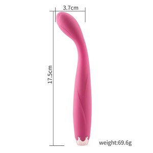 STELLAR PATH Vibrateur Point G pour Femme, Rechargeable, Bâton de Massage pour Masturbation, Coloré, Taille Moyenne, Meilleures Ventes - Product Image 3
