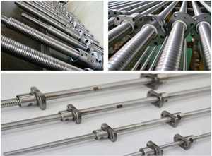 Rieles de Guía Lineal de Alta Precisión de Acero Inoxidable, Bloque Deslizante con Rodamientos de Bolas - Product Image 2