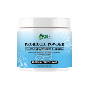 Poudre Probiotique Optimisée pour la Digestion Bacillus Coagulans Équilibre de l'axe cérébral-intestinal Soutien Digestif Quotidien Poudre Probiotique - Product Image 1