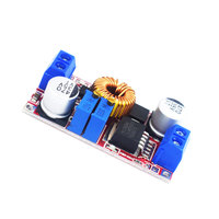 Module de charge abaisseur XL4015 5A DC-DC CC CV pour batterie au lithium, convertisseur de puissance LED, chargeur de lithium