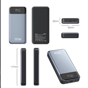 Chargeur portable multifonctionnel universel bidirectionnel à charge rapide pour mobile, haute puissance, grande capacité 30000 mAh, batterie externe pour ordinateur portable - Product Image 4