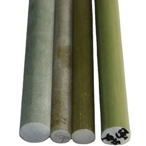 ECR Fiberglass Insulator Core Rod <b>Epoxy</b> <b>Resin</b> Rod - Product Image 5