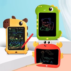8.5英寸书写绘图板液晶写字板Kis彩色电子绘图板恐龙玩具 - Product Image 2