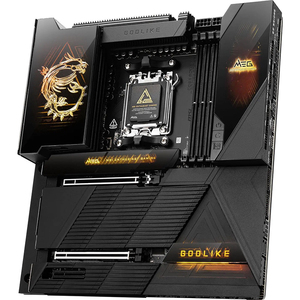 MEG X870E GODLIKE Gaming <b>Motherboard</b> SocketAM5 DDR5 UDIMM Supports R9000/8000 Processor <b>Computer</b> ATX MEG X870E GODLIKE AM5 A - Product Image 3