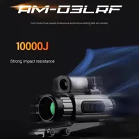 Sytong AM03 AM06 Portée d'imagerie thermique extérieure HD Infrarouge Vision nocturne Dispositif Gamme Calcul balistique Premium Thermique 4x 8x