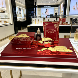 Espositore per Prodotti Cosmetici in Acrilico di Alta Qualità, Vetrina per Cura della Pelle, Stand Espositivo per Profumi e Bellezza - Product Image 5
