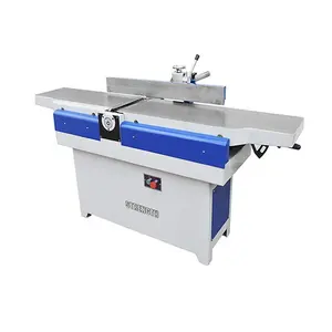 Houtbewerking Professionele Schaafmachine Hout Jointer Met Spiraalvormige Cutterhead