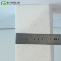 Panneaux d'extérieur en panneau de silice, 12 pièces, ciment, décoration de maison, panneaux Sandwich pour murs