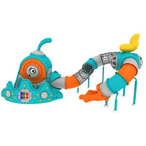 Children's Playground Outdoor Bird Paradise Amusement Park Other Playground Big Toy Plastic Slide