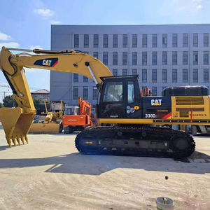 Excavatrice CAT 330D2L d'occasion, 30 tonnes, d'origine japonaise |   330/330L/330DL Multi-modèles en stock, livraison rapide pour la construction - Product Image 1